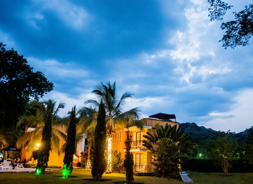 Outdoors view Photo