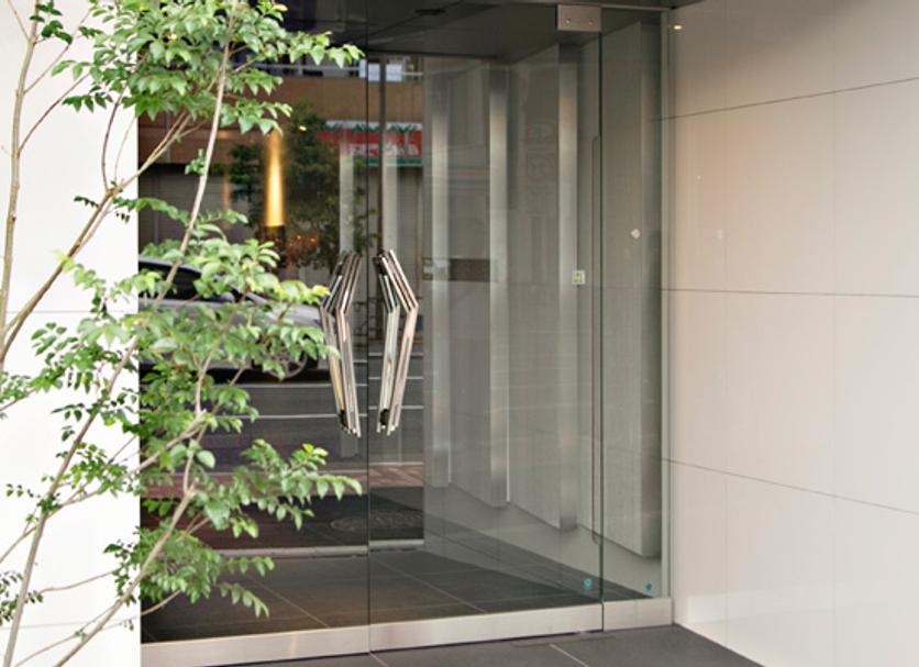Hotel Entrance Photo