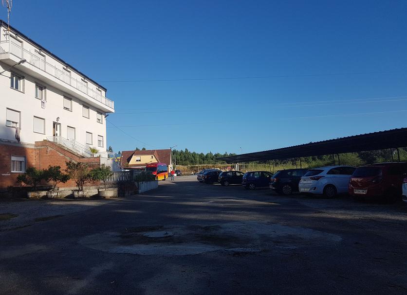 Parking Photo