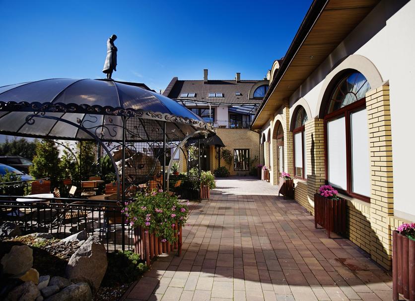 Outdoors view Photo