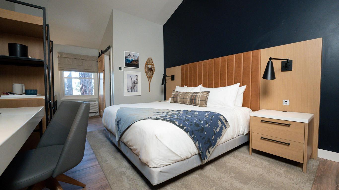 The Incline Lodge