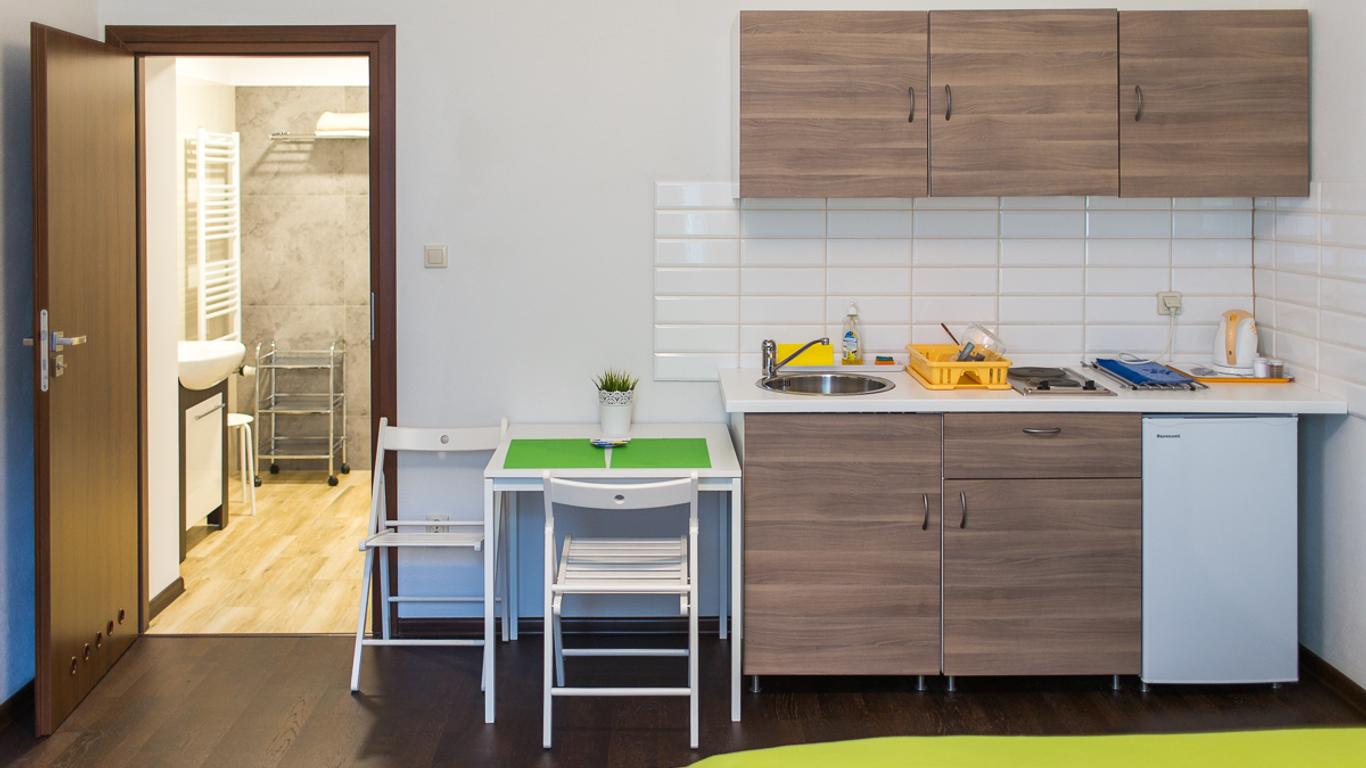 Apartamenty Bukowiec Folwark i Park