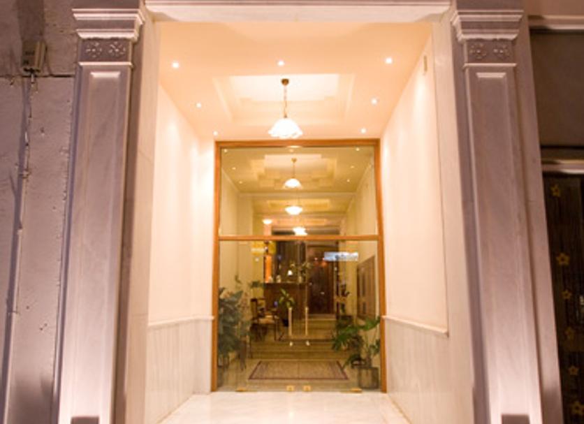 Hotel Entrance Photo