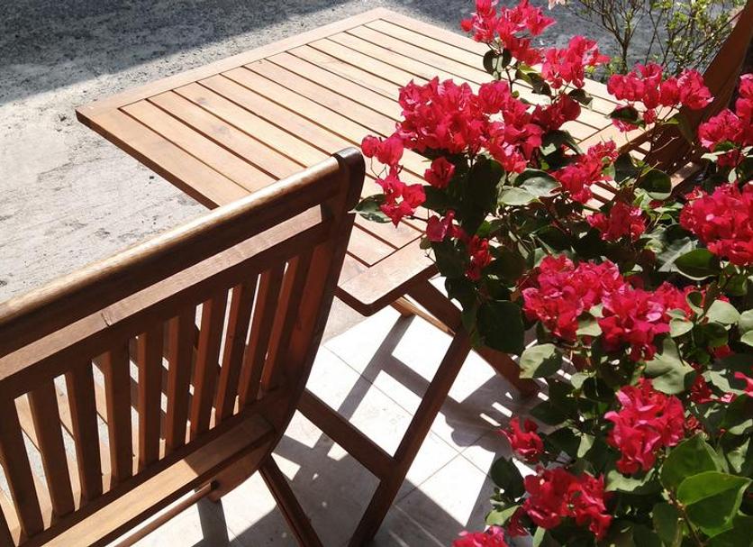 Patio Photo