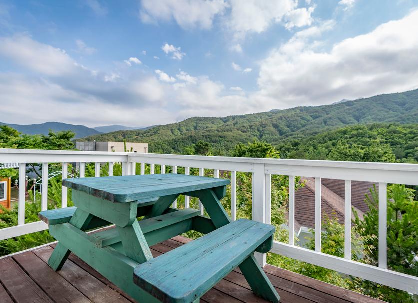 Balcony Photo
