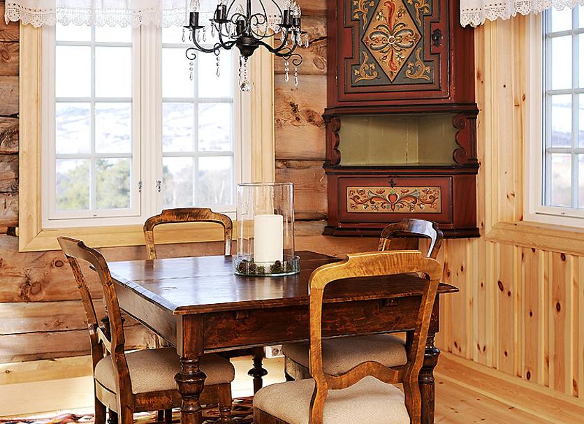 Dining room Photo