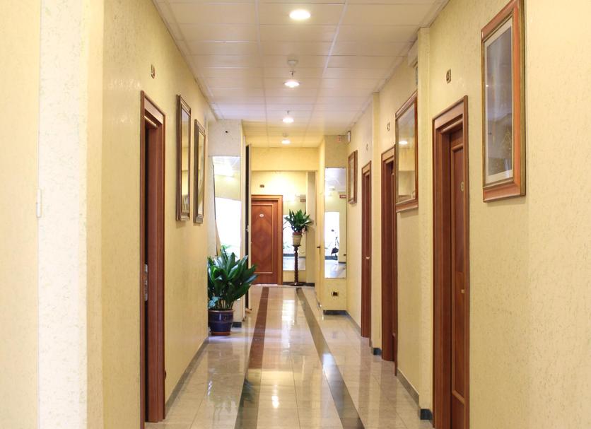 Hallway Photo