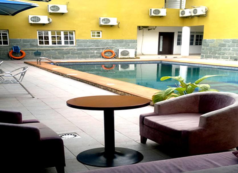Pool Photo