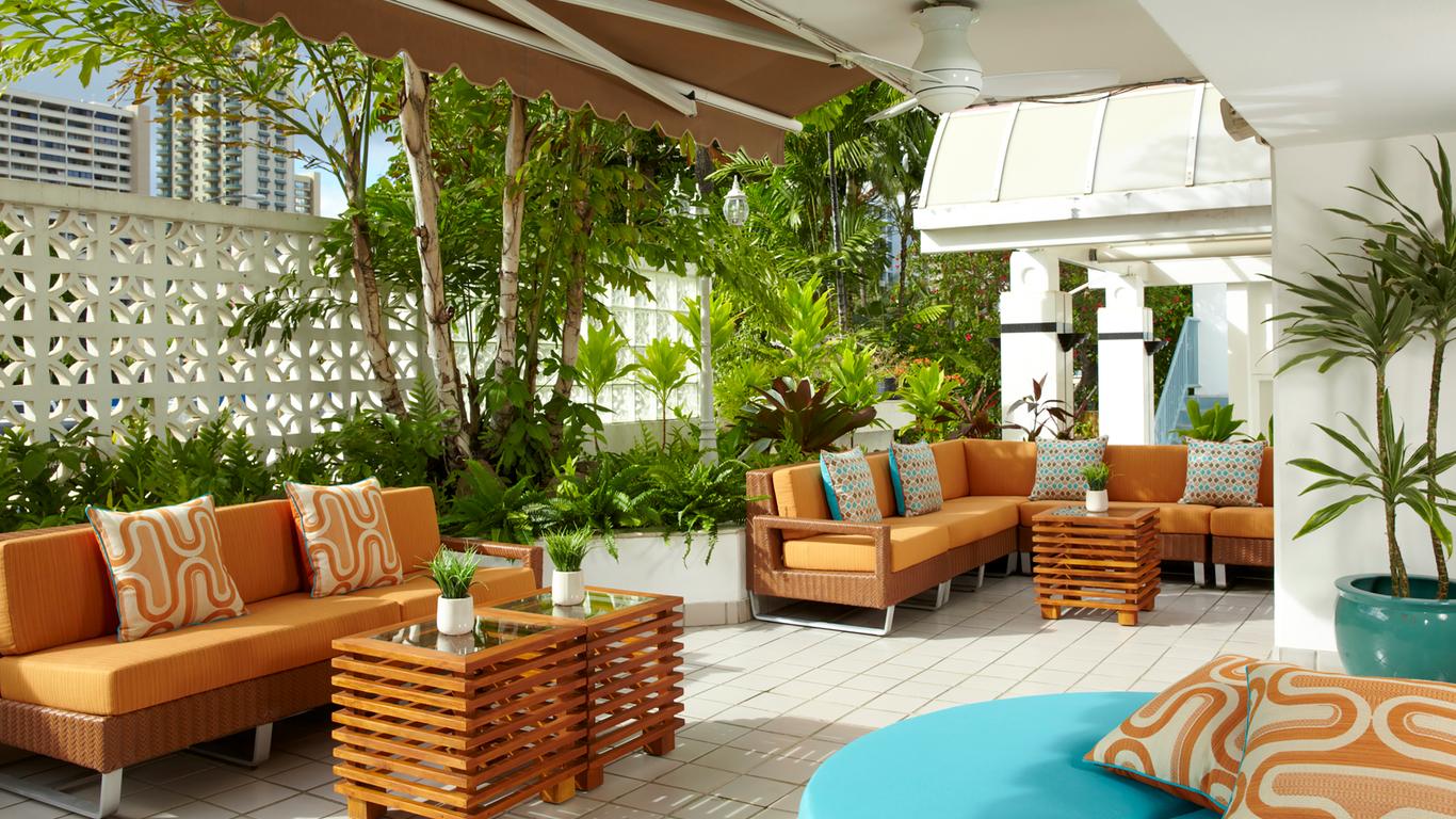 Oasis Hotel Waikiki