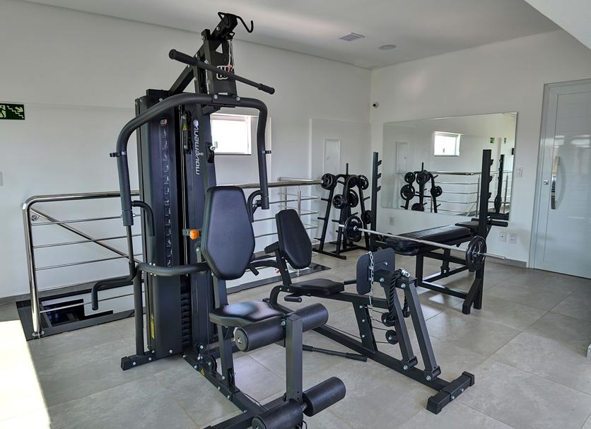 Gym Photo