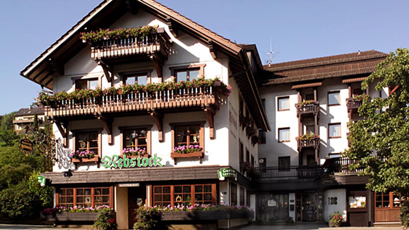 Hotel Rebstock Buhlertal
