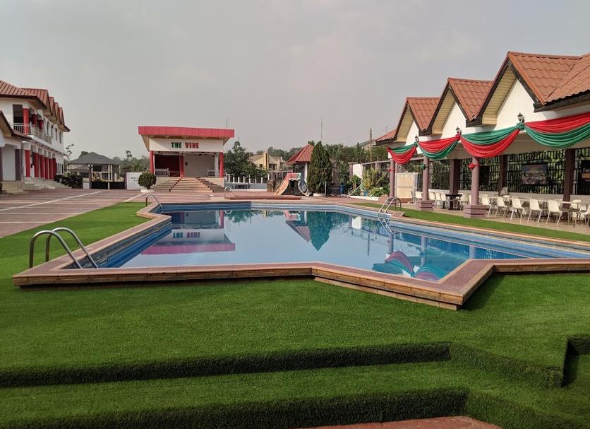 Pool Photo