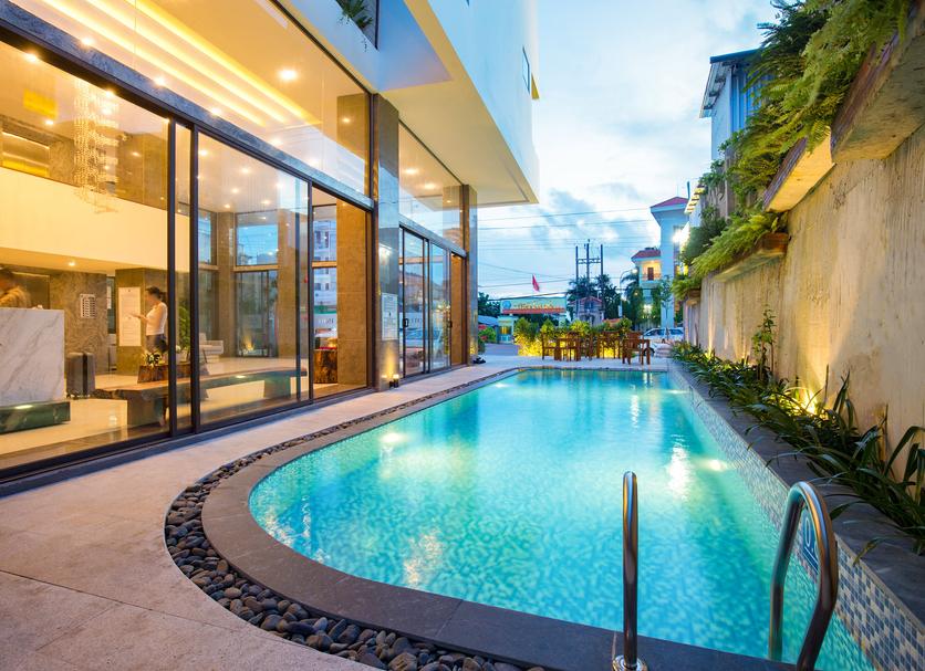 Pool Photo