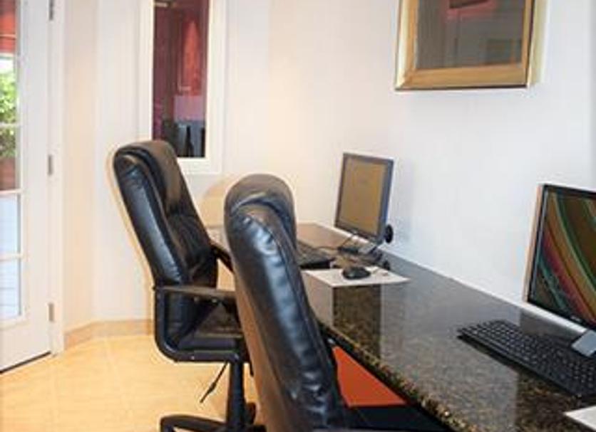 Business center Photo