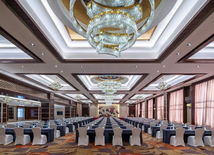 Banquet hall Photo