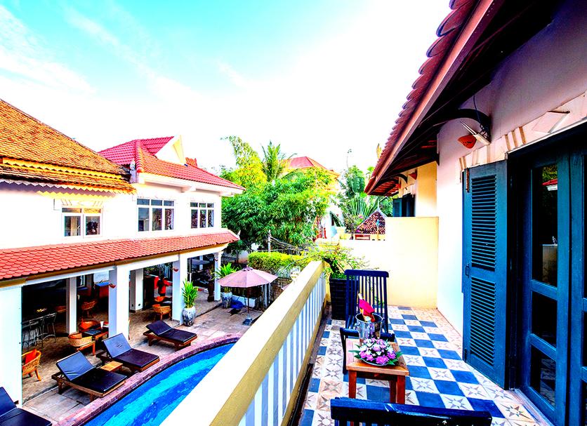 Balcony Photo