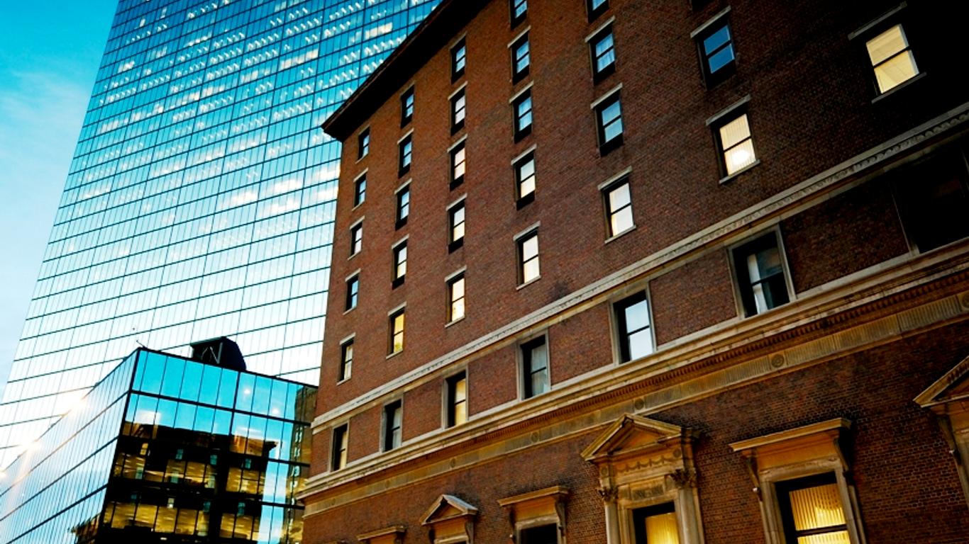 Boston Common Hotel And Conference Center