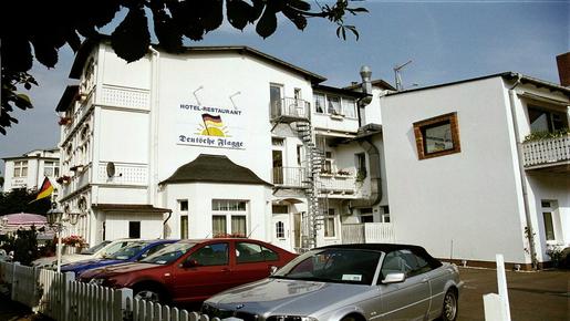 Hotel Deutsche Flagge - Binz