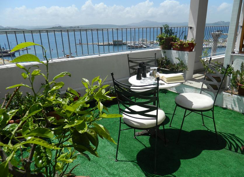 Balcony Photo