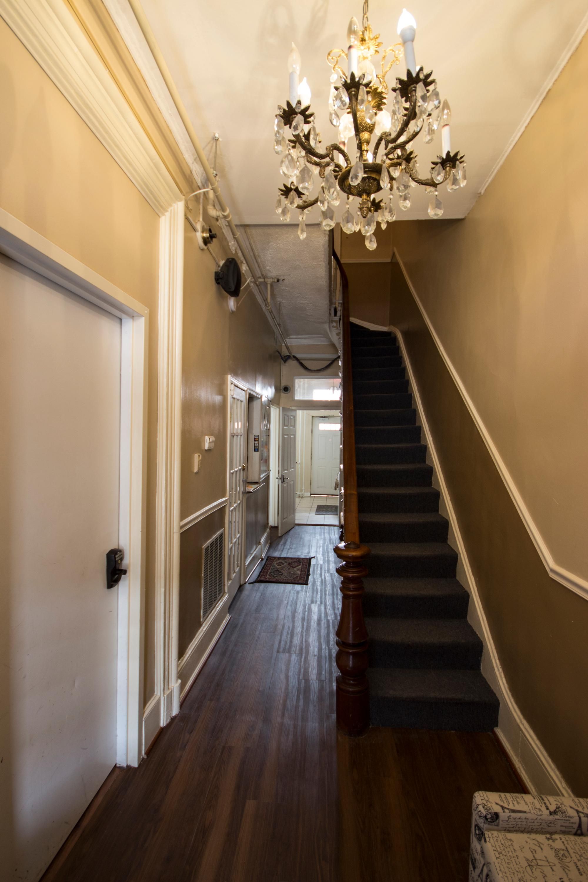 Stairs