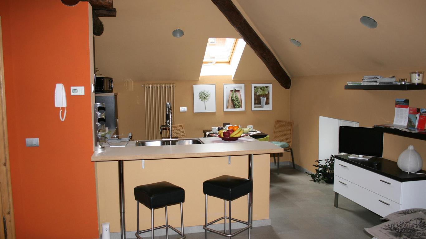 Eco Rooms&Breakfast Tirano