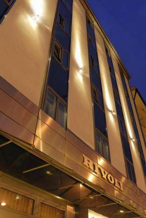 Hotel Rivoli - Munich - Building