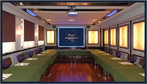 Hotel Rivoli - Munich - Conference room