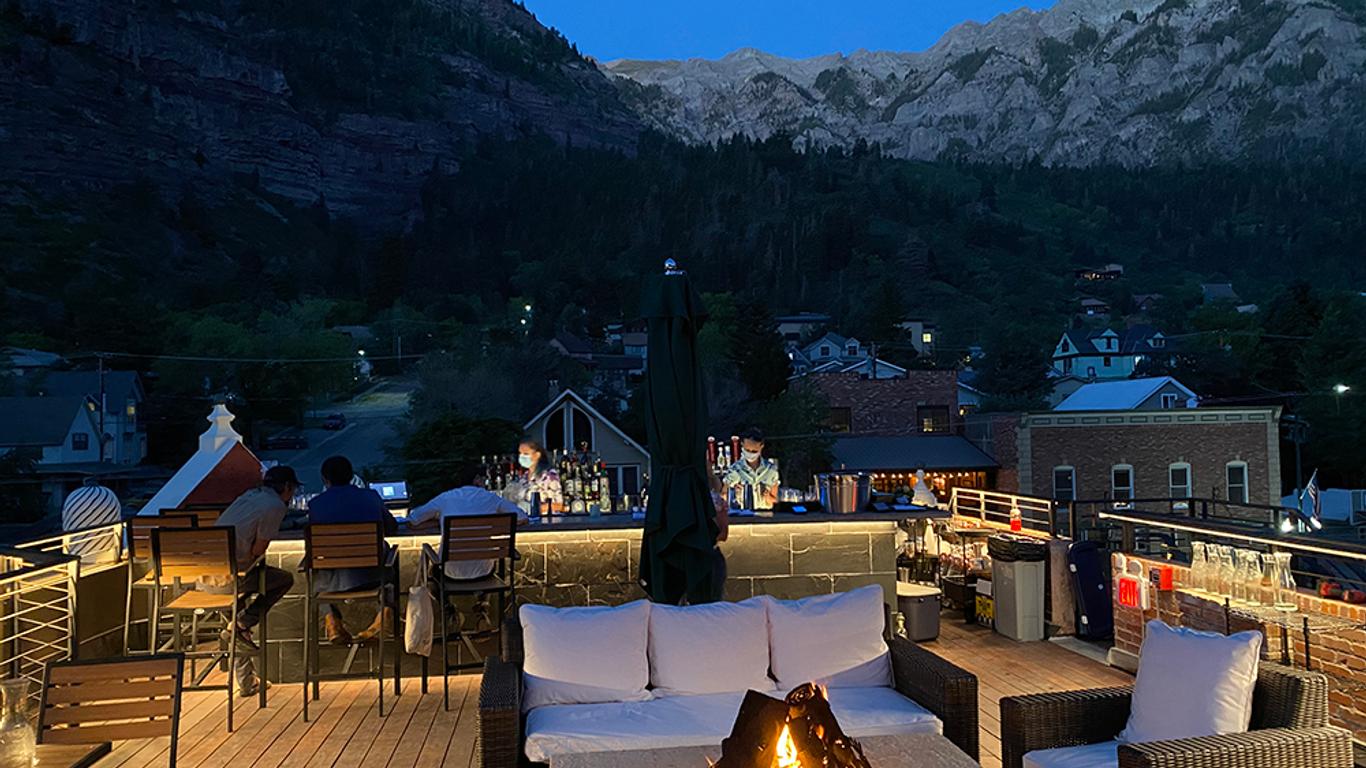 Imogene Hotel
