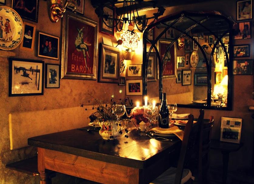 Restaurant Photo