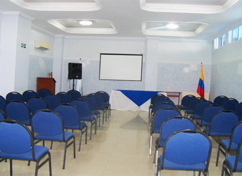 Conference room Photo