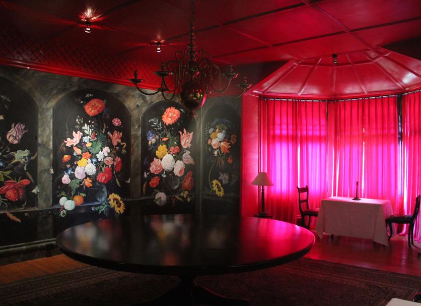 Dining room Photo