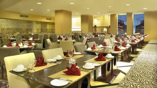 Aston Samarinda Hotel and Convention Center - Samarinda - Restaurant