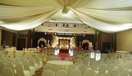 Aston Samarinda Hotel and Convention Center - Samarinda - Conference room