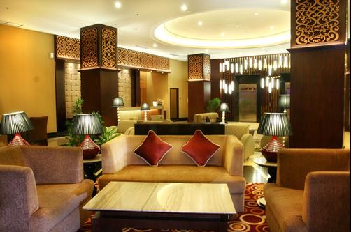 Aston Samarinda Hotel and Convention Center - Samarinda - Lobby