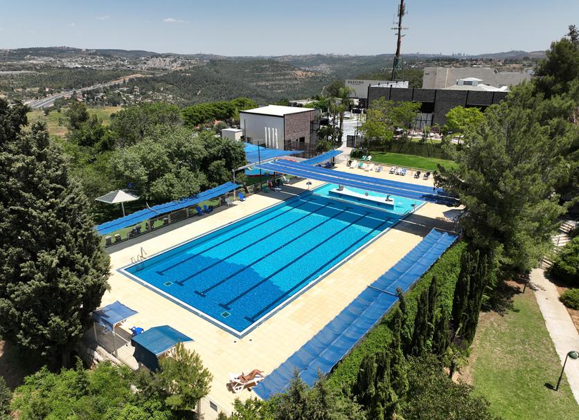 Pool Photo