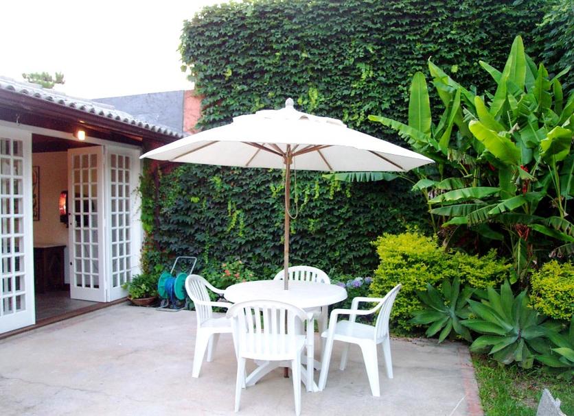 Patio Photo