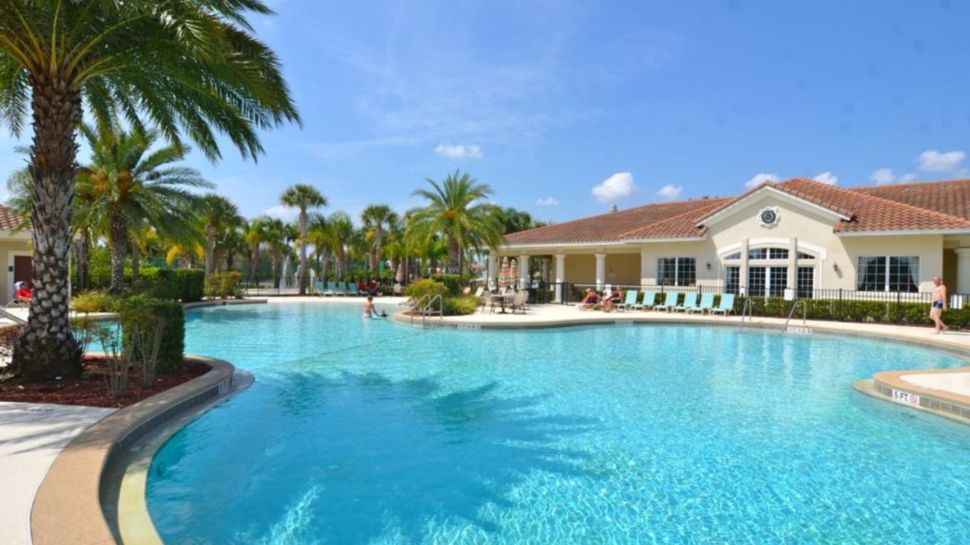 Oakwater Resort - 2 Br Townhome Resort Pool - Fsv 47477