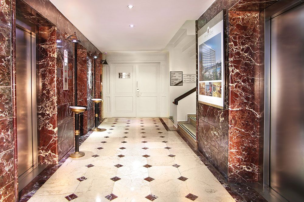 Hallway