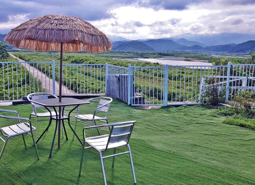 Outdoors view Photo