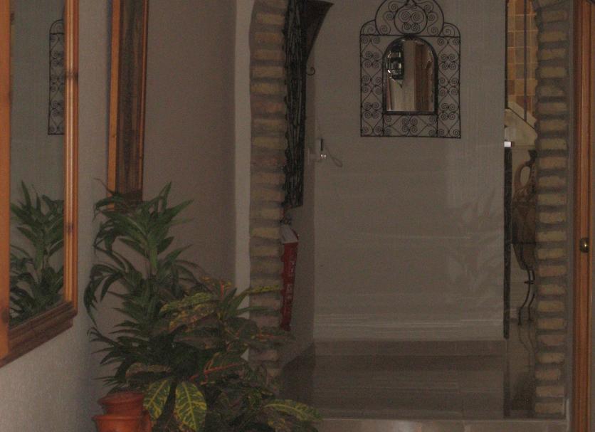 Hallway Photo