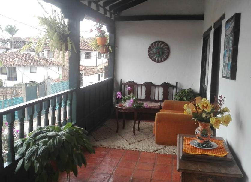 Balcony Photo
