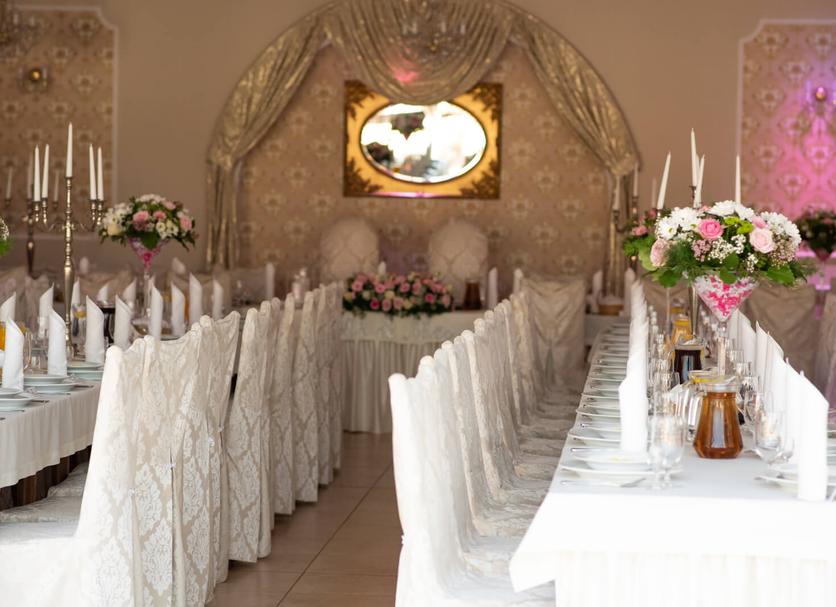Banquet hall Photo