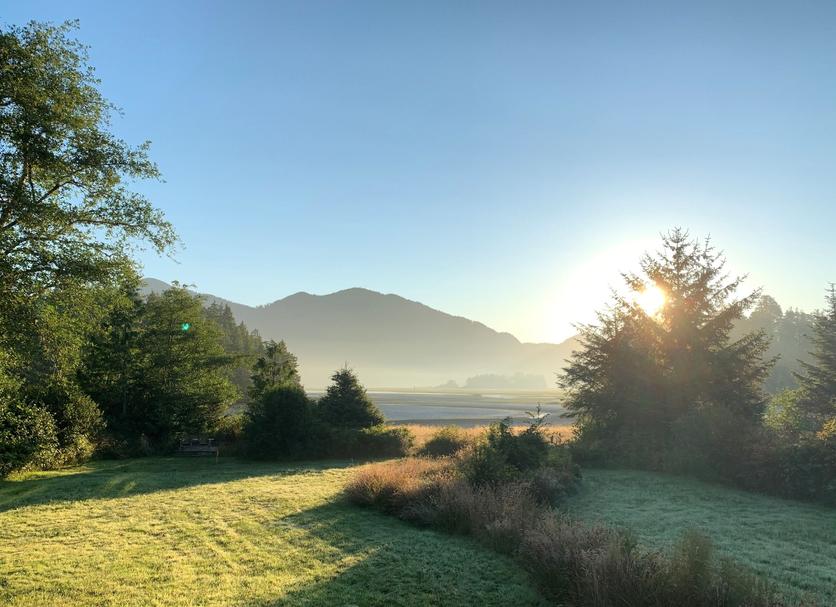 Outdoors view Photo