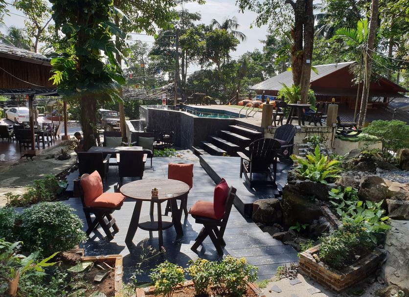 Patio Photo
