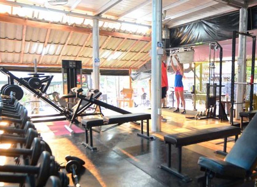 Gym Photo