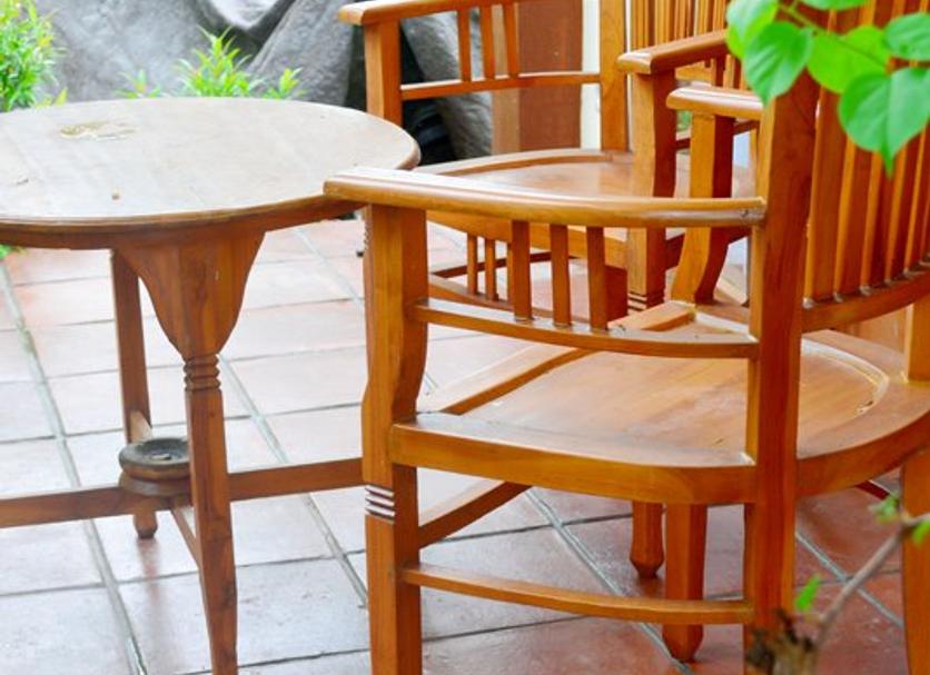 Patio Photo