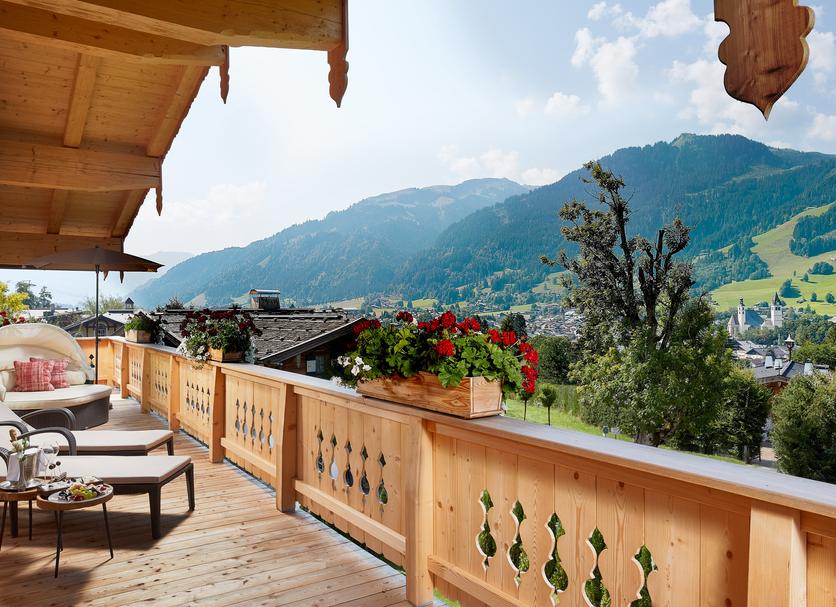 Balcony Photo