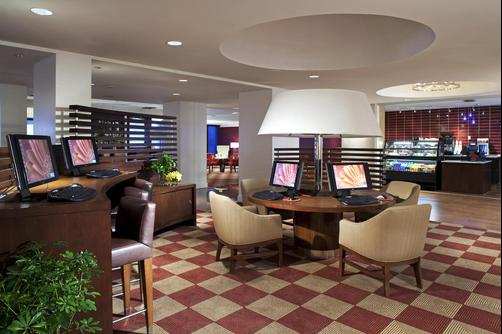 Sheraton Albuquerque Uptown - Albuquerque - Business center