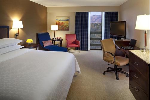 Sheraton Albuquerque Uptown - Albuquerque - Bedroom