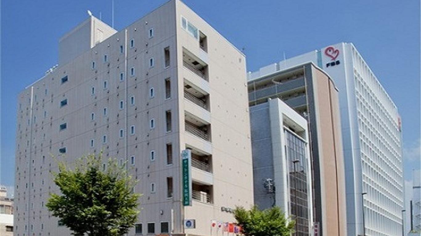 Benikea Calton Hotel Fukuoka Tenjin